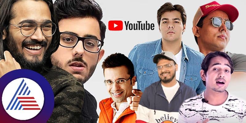 Indias Top Earning Richest YouTubers roo