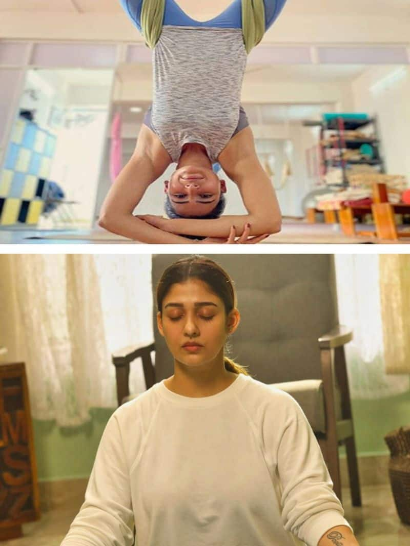 Samantha Ruth Prabhu to Nayanthara-7 South Indian actresses who swear by Yoga 