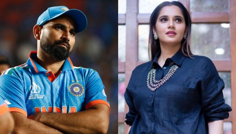 Mohammed Shami has given an explanation about the marriage news with Sania Mirza rsk