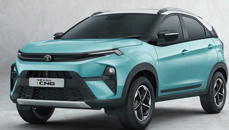 Tata Nexon CNG will be launched in September 2024