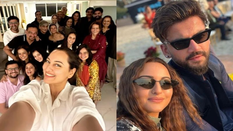 Sonakshi Sinha, Zaheer Iqbal wedding: Shatrughan Sinha reveals reception date of his actress daughter and more  RBA