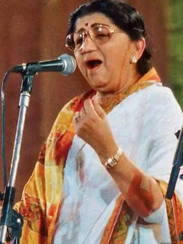 Lata Mangeshkar Birthday: 9 lesser-known facts about the legend RBA