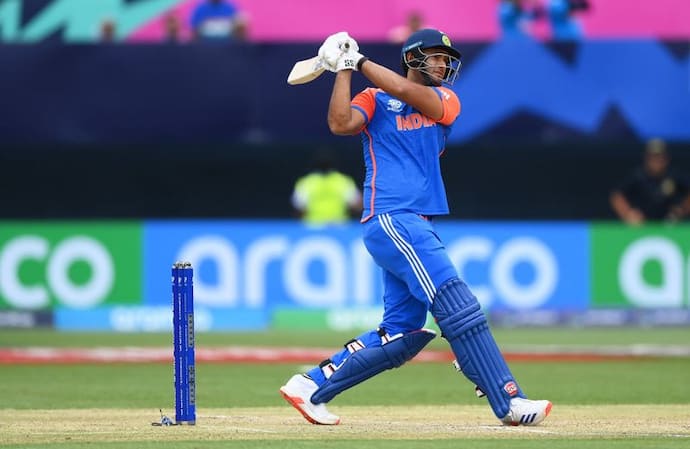Shivam Dube