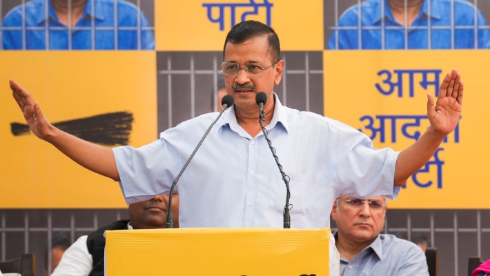 Delhi CM Arvind Kejriwal sent to 3-day CBI remand over excise policy case AJR