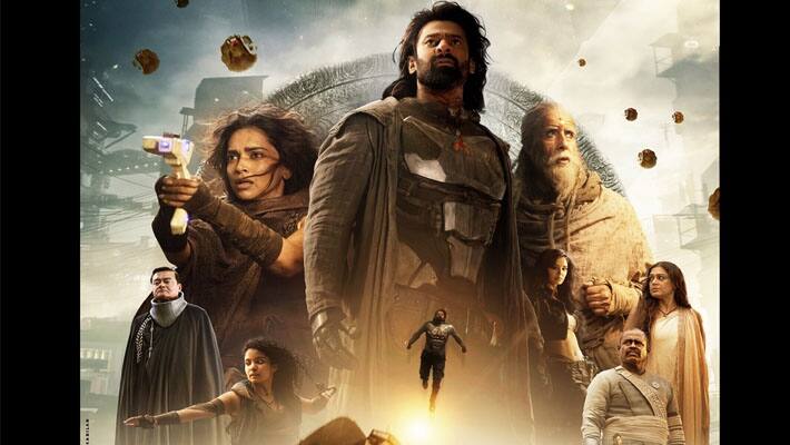 Kalki 2898 AD Trailer 2 Release