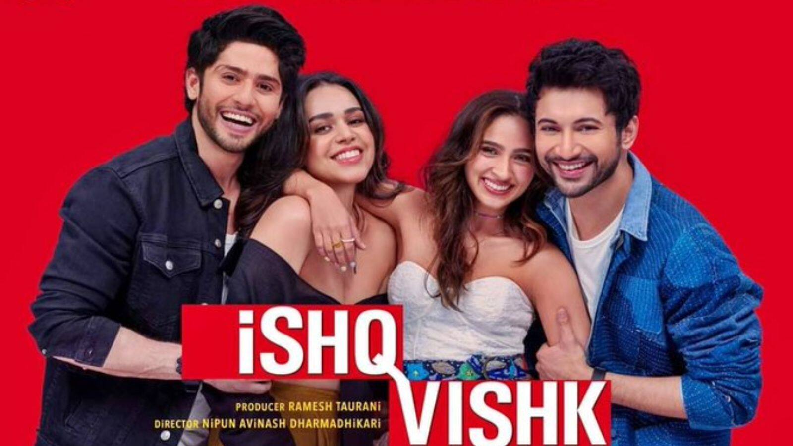 Ishq vishk rebound