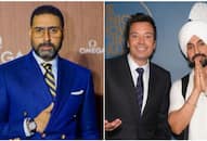 Abhishek Bachchan to Shah Rukh Khan: 6 Indian Celebrities Who Made Waves on Hollywood Talk Shows RTM 
