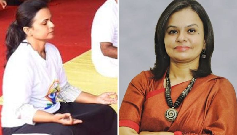 International Yoga Day 2024: Celebrating the Art and Science of Yoga By Vineeta Hariharan AJR