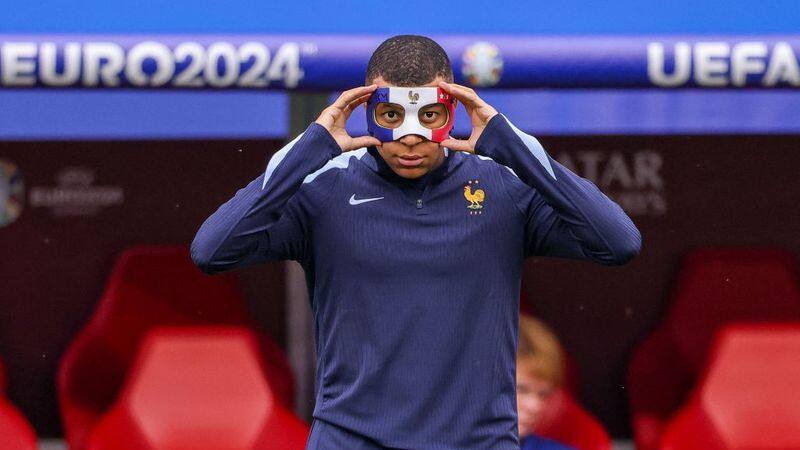 Kylian Mbappe