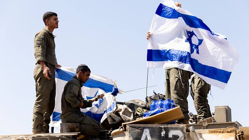 Israel hamas war