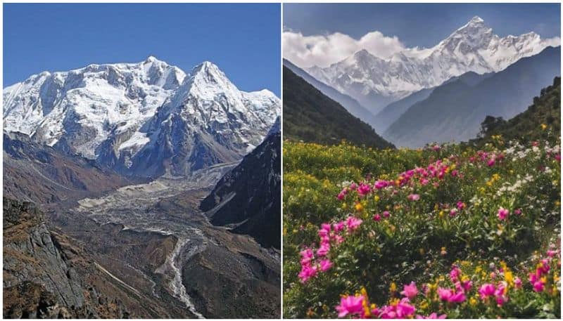 Kangchenjunga to Nanda Devi: Highest mountain peaks in India RTM EAI