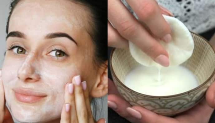 मिल्क आईस क्यूब बेनिफिट्स 