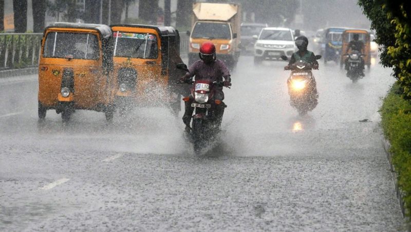 14 Percent More Monsoon Rain in South India in 2024 grg 