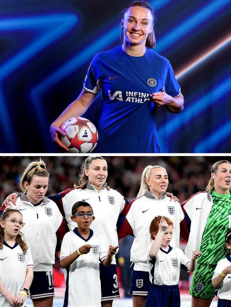 Niamh Charles turns 25: Top 10 quotes by the England soccer star osf