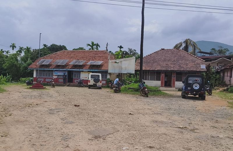 Chikkamagaluru Kalasa taluk is three years old and has no bus stand gvd