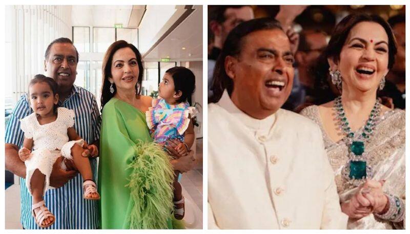 Mukesh Ambani Nita Ambani call paps to cover events Bollywood paparazzo Varinder Chawla breaks silence gow