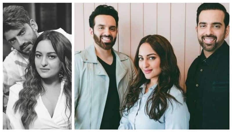 Zaheer Iqbal weds actress Sonakshi Sinha  Brothers  Luv And Kush Skip Joining Her Pre Wedding Bash gow