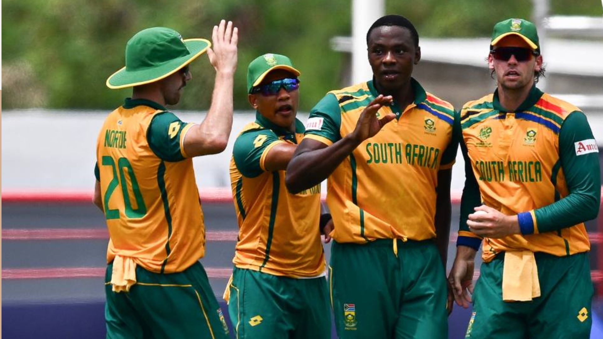 England lose by 7 runs to South Africa in a T20 World Cup 2024 Super-8 thriller RMA