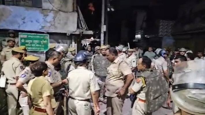 rajasthan ruckus