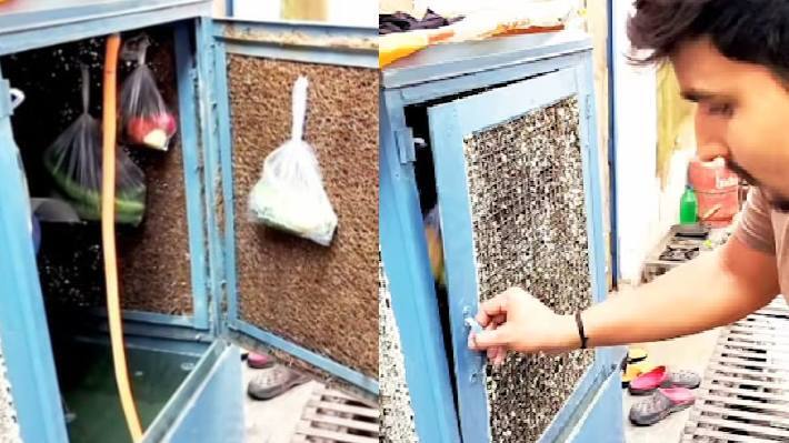 Cooler Desi Jugaad