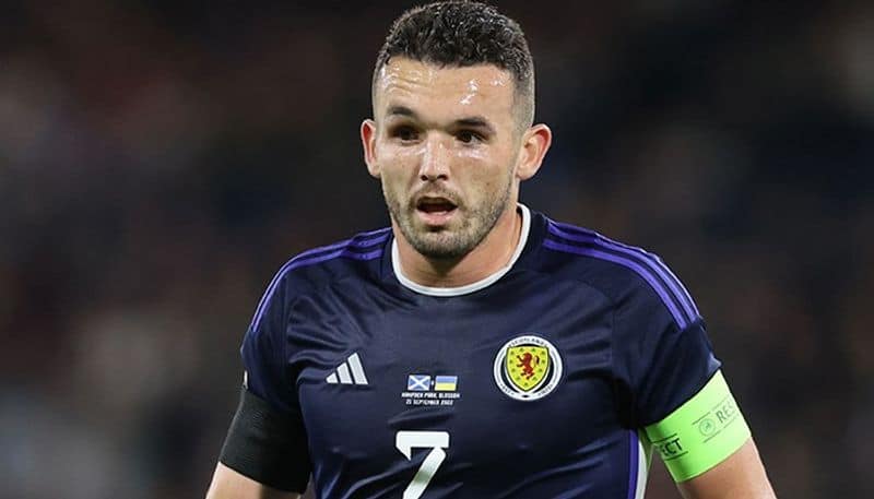 Euro 2024: Scotland need John McGinn to turn up if they are to make history at the mega event osf