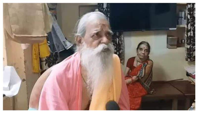 Chief priest of Ram temple Acharya Laxmi kant Dixit who led consecration ceremony dies on Saturday morning