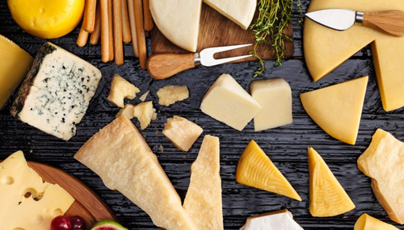 Eating Cheese Can Benefit Your Health In The Long Run