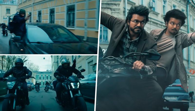 Thalapathy Vijay birthday: GOAT teaser dropped; actor performs high-octane stunts [WATCH] ATG