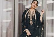 Sonakshi sinha latest sharara suit zkamn