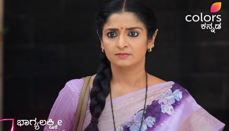 sushma rao shares bhagyalakshmi serial making video mrq