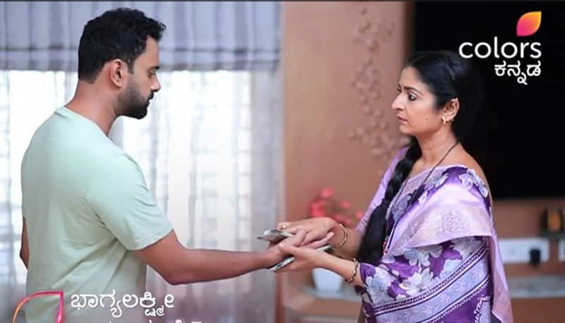 Viewers happy with Bhagyalakshmi Kannada serial pav