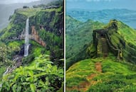 Visit beautiful hill satation near nashik monsoon maharashtra xbw