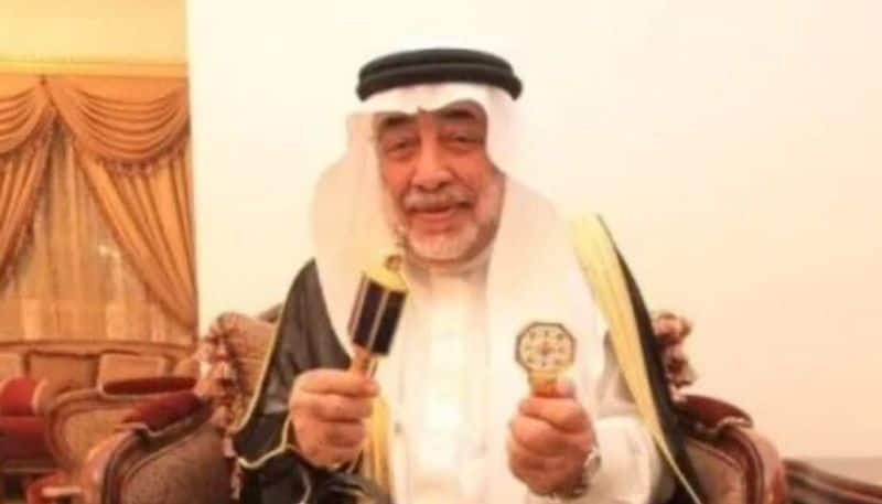 Key holder of Kaaba Sheikh Saleh Al-Shaibi passes away