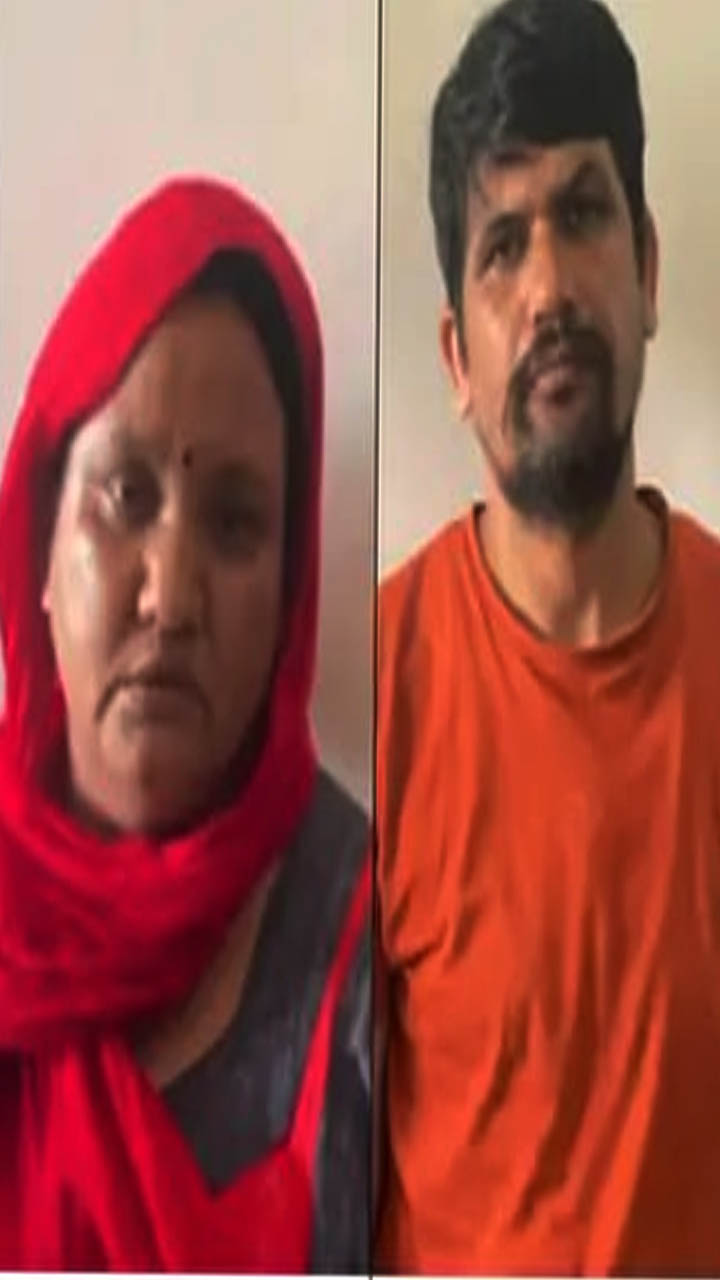 Married man and woman arrested for killing former live in partner mrq