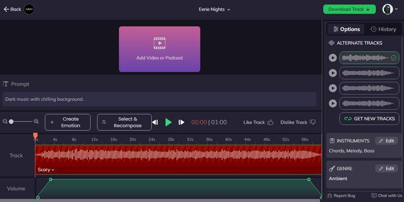 5 AI music generators: Create copyright-free music in a few seconds sgb