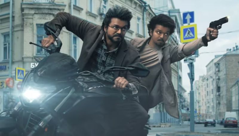 Vijay GOAT released in ott where to watch netflix strem no extented version