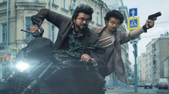 Vijay GOAT released in ott where to watch netflix strem no extented version