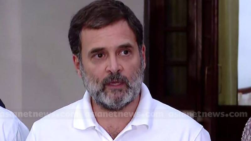 Rahul Gandhi