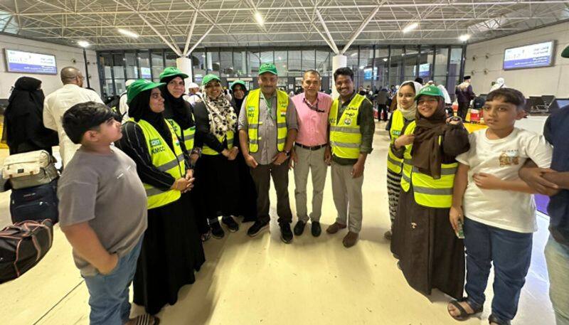 first batch of Hajj pilgrims from India has returned