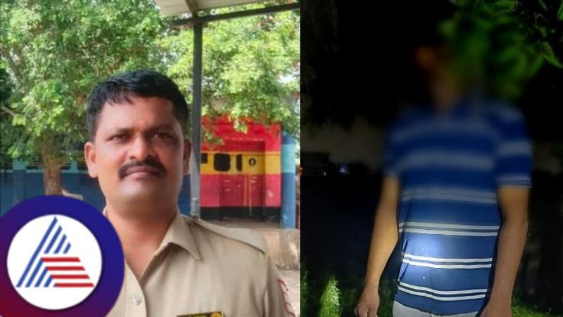 Police constable Doddesh commits suicide in Kalaburagi city rav