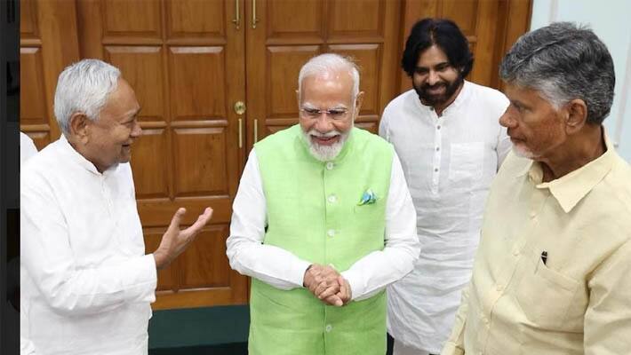 Modi  NDA government