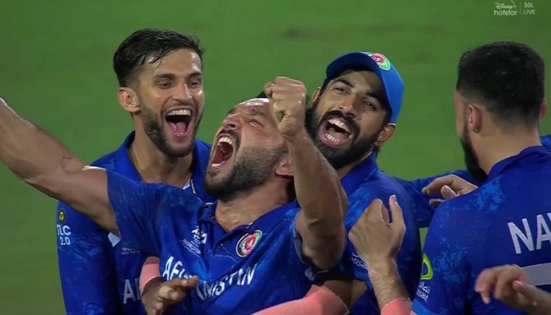 AUS vs AFG: Afghanistan secure historic win vs Australia to stay alive in T20 World Cup 2024 RMA