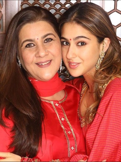 Are Sara Ali Khan, Amrita Singh related to Dilip Kumar? Read on
