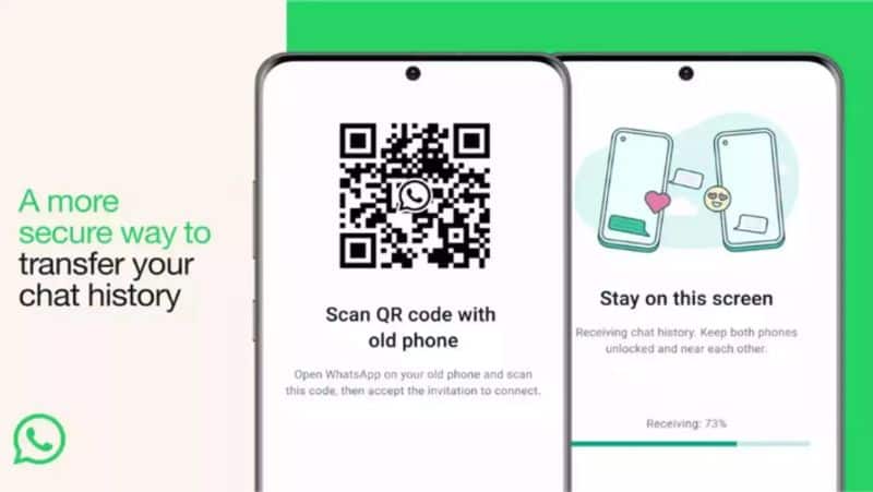 New WhatsApp feature: Easily share WhatsApp contacts using QR codes, a convenient and clever method-rag