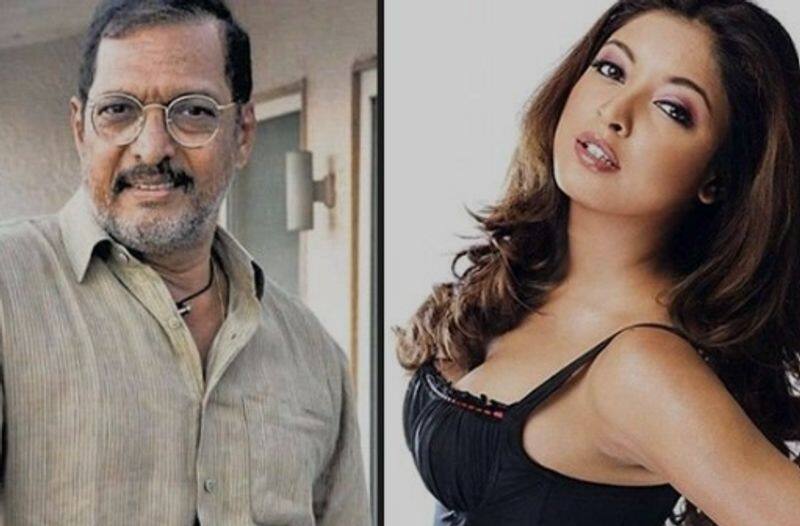 Nana Patekar finally breaks his silence on Tanushree Duttas sexual harassment allegations skr