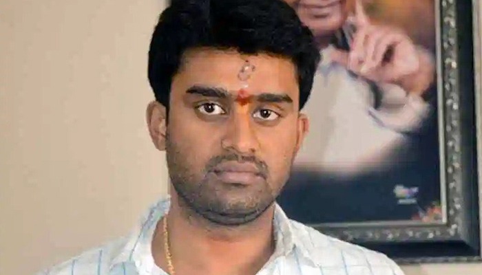 Suraj Revanna Suraj Revanna