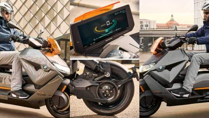 BMW CE 04 electric scooter release in India on 24 July: full details here-rag