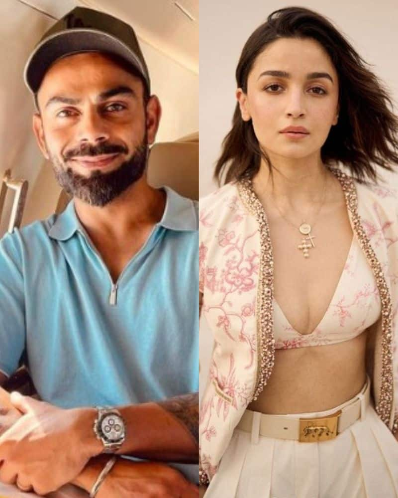 Virat Kohli to Alia Bhatt: Which celeb has the most brand value? RKK