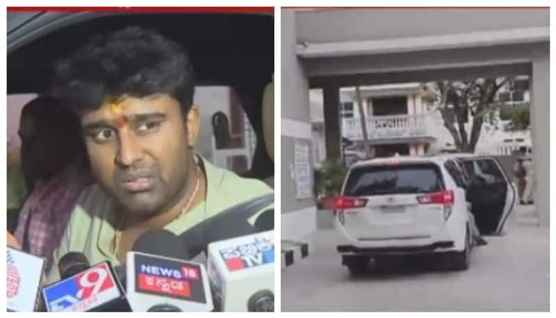 Suraj Revanna investigation by police nbn