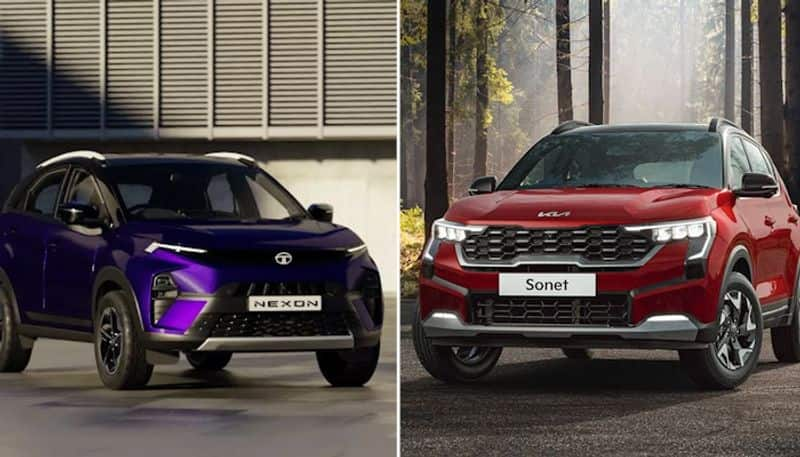 Tata Nexon vs Kia Sonet: Which SUV is better for YOU? gcw